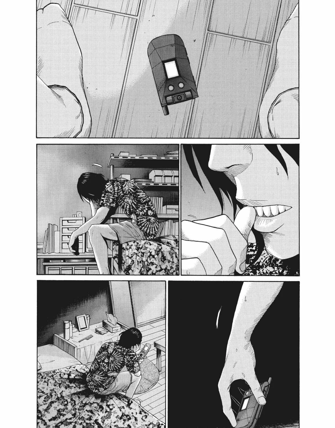 Read Ciguatera chapter 40 image 2 on Lezhin