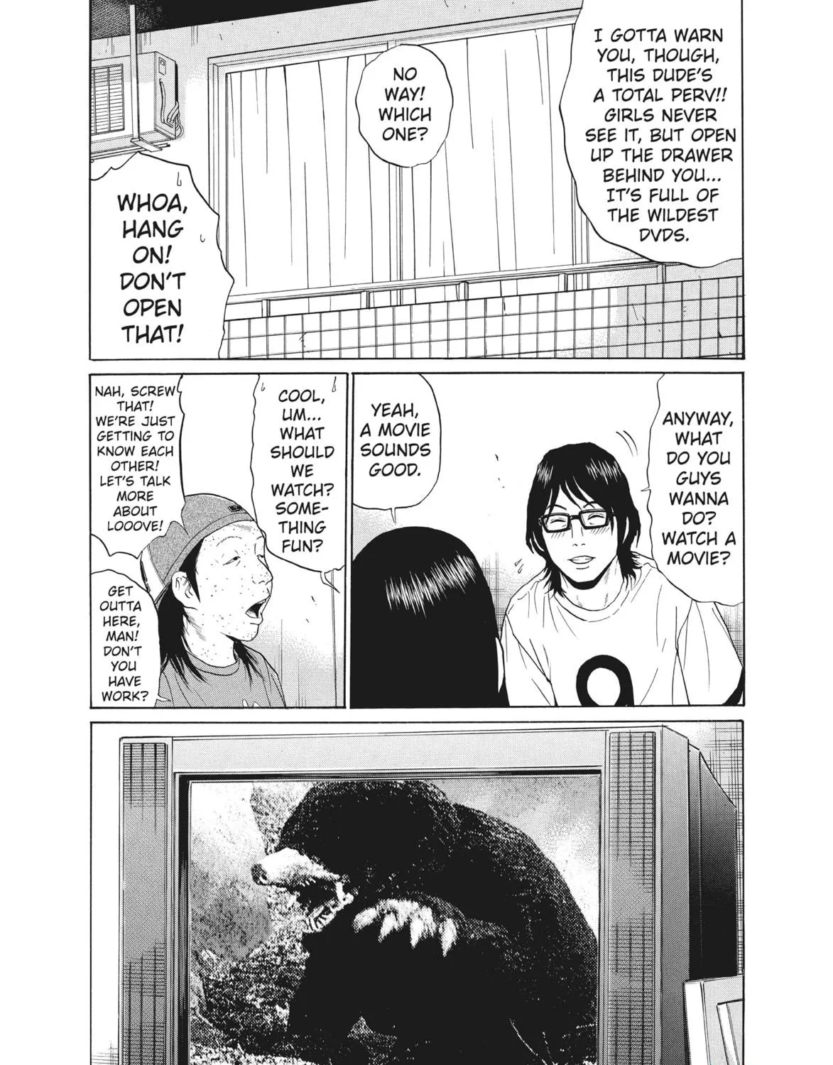 Read Ciguatera chapter 40 image 22 on Lezhin