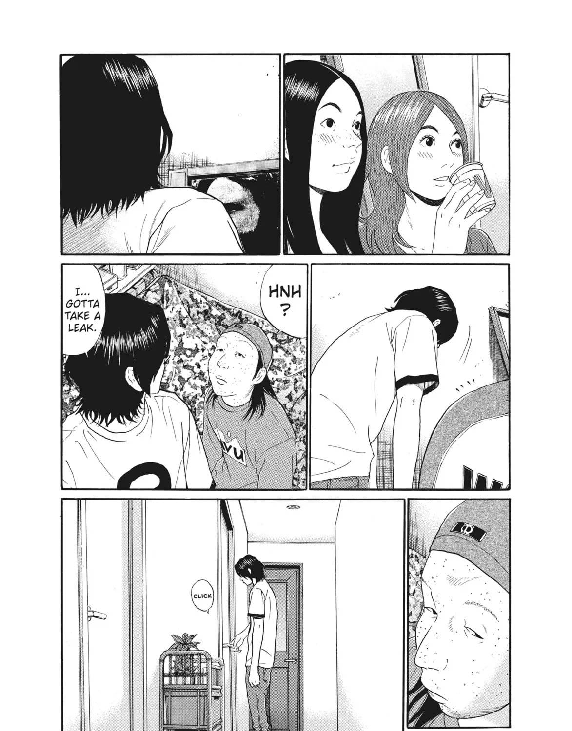 Read Ciguatera chapter 40 image 24 on Lezhin