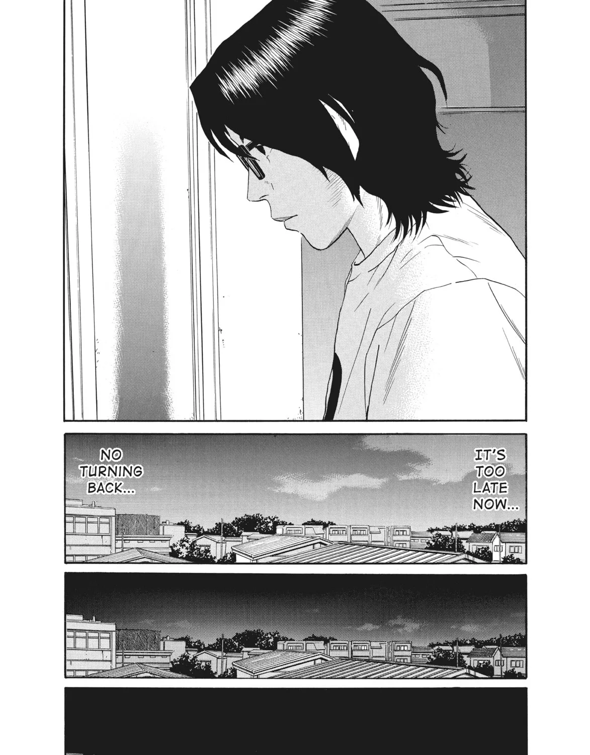 Read Ciguatera chapter 40 image 26 on Lezhin