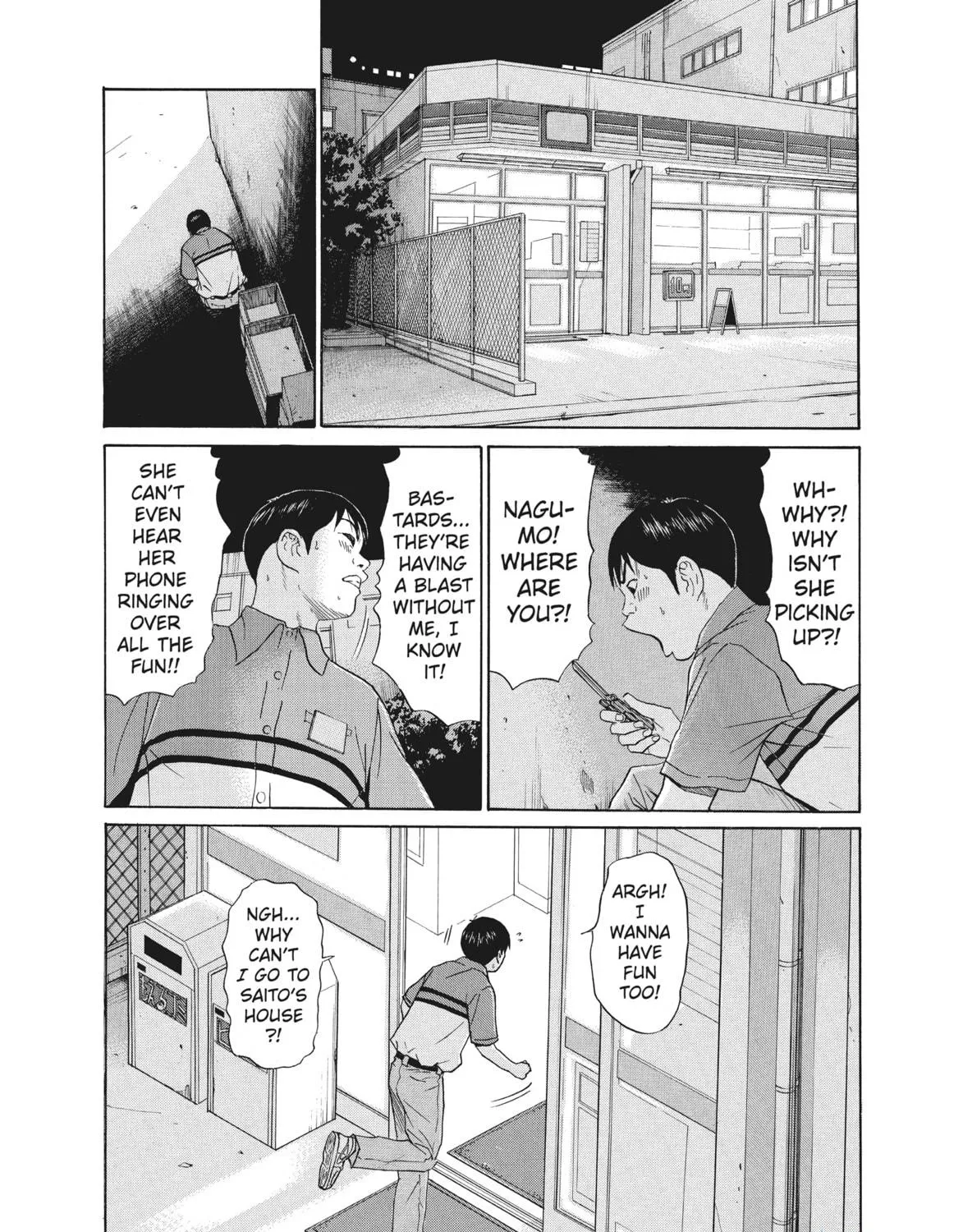 Read Ciguatera chapter 40 image 28 on Lezhin