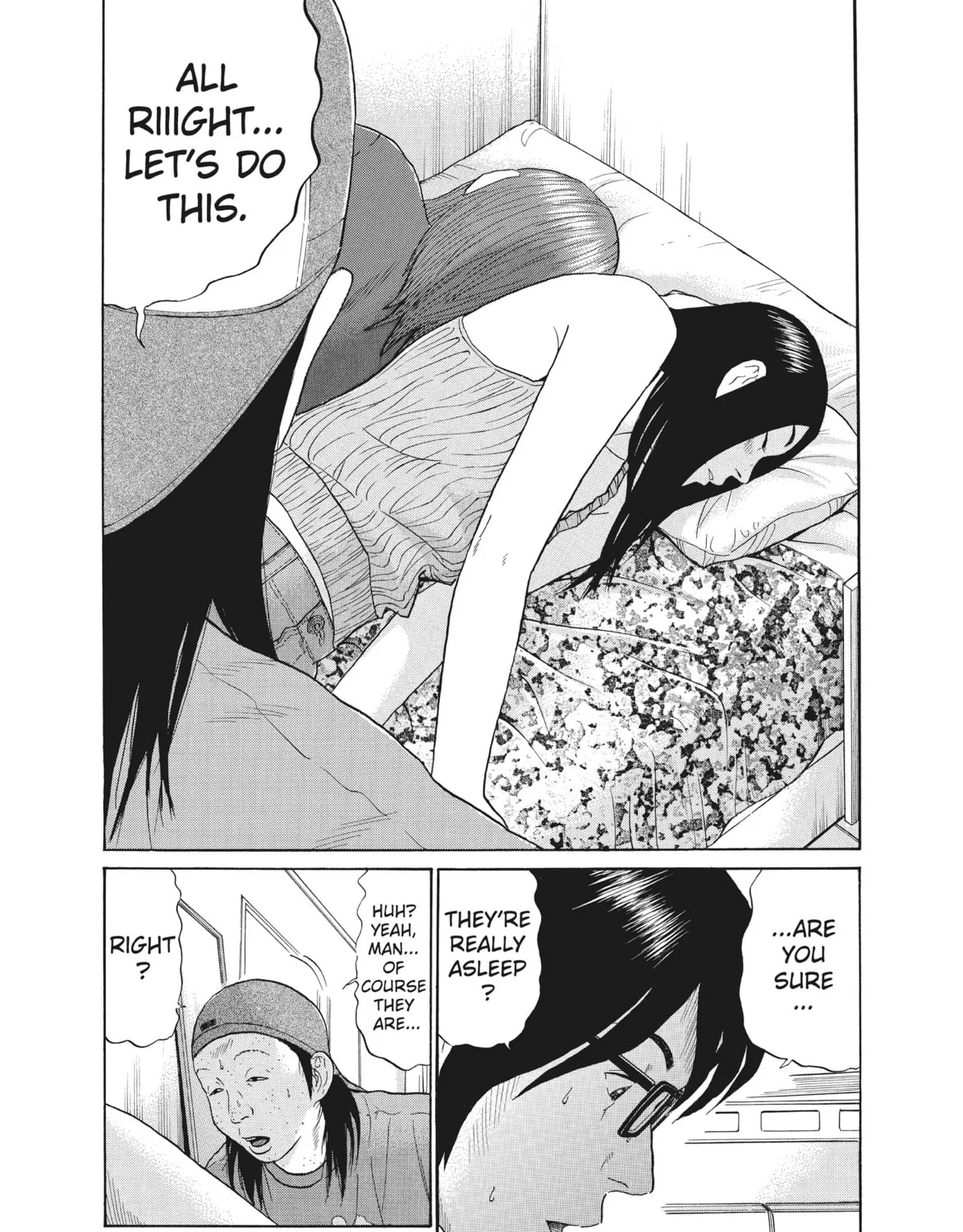 Read Ciguatera chapter 40 image 32 on Lezhin