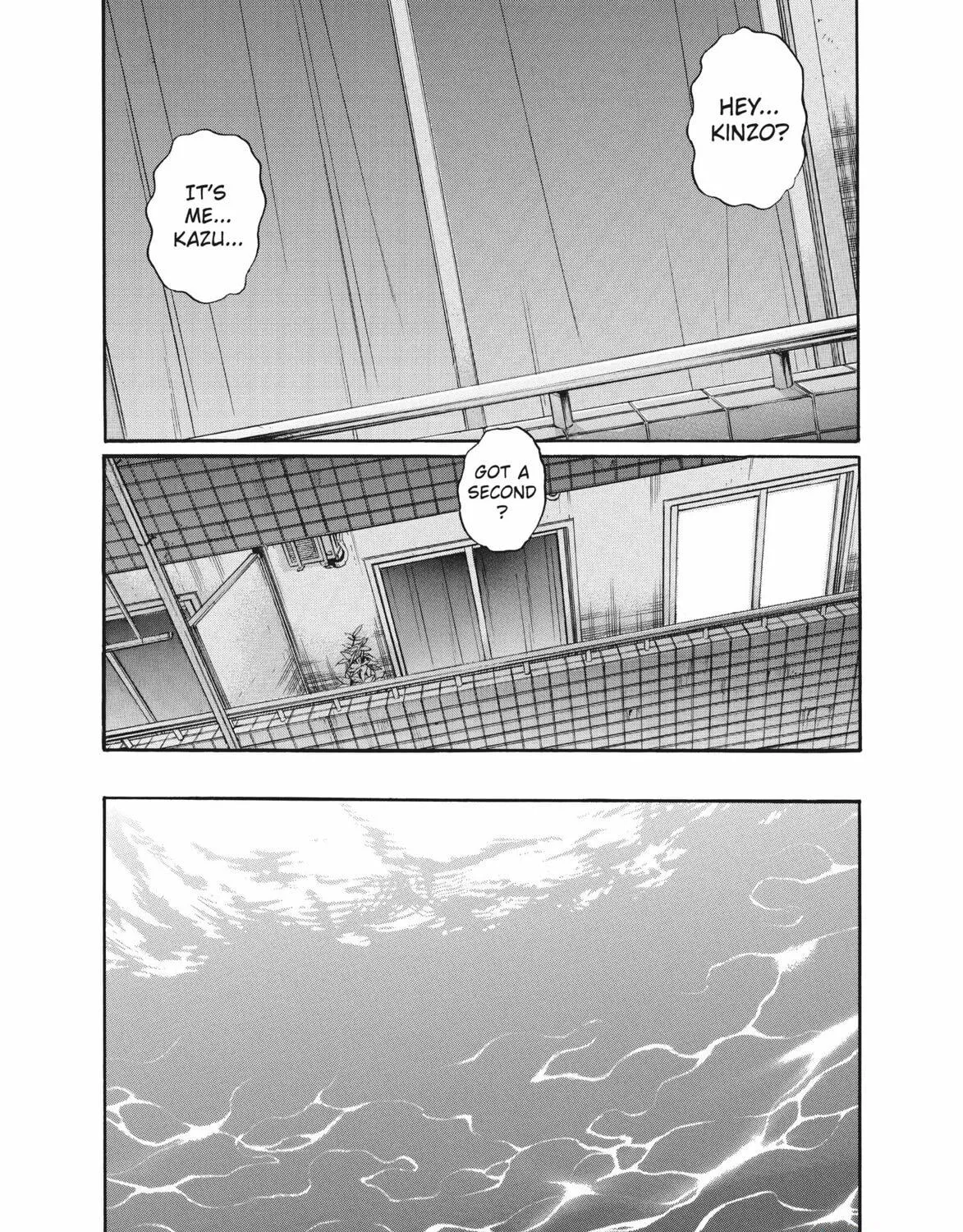 Read Ciguatera chapter 40 image 4 on Lezhin