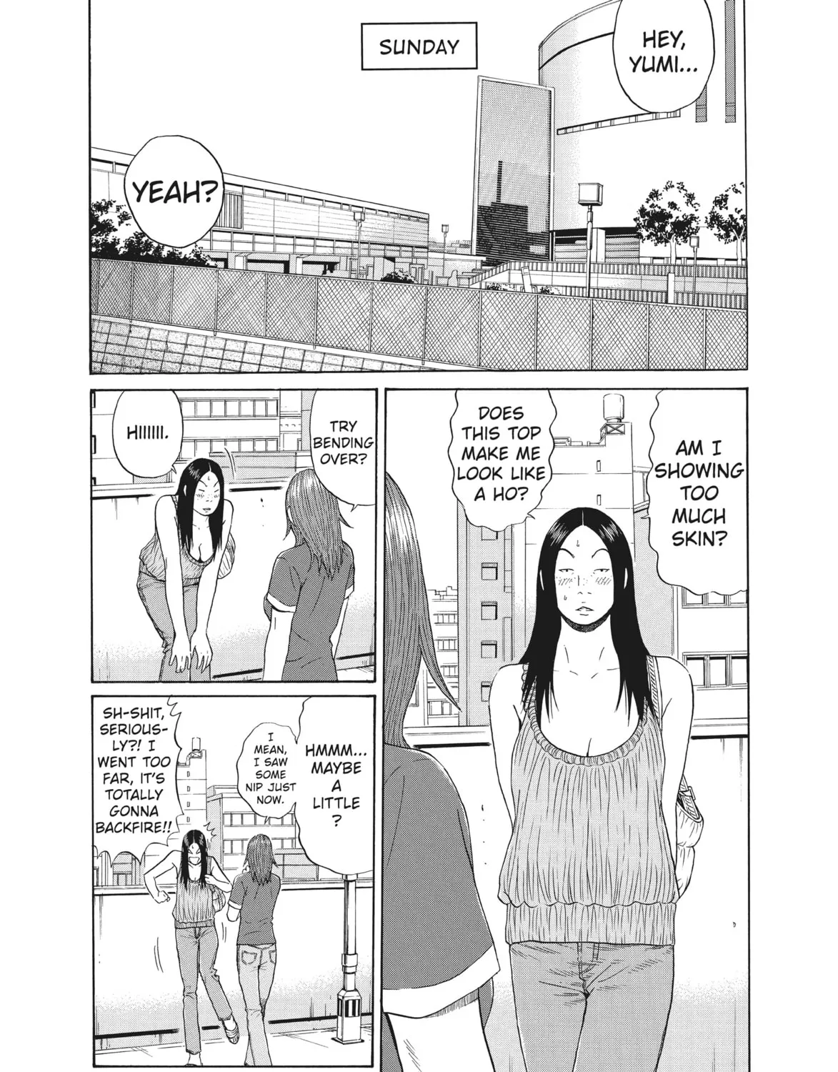 Read Ciguatera chapter 40 image 6 on Lezhin