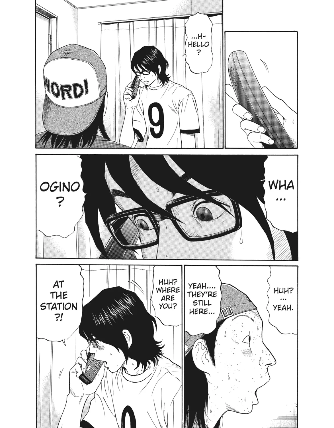 Read Ciguatera chapter 41 image 12 on Lezhin