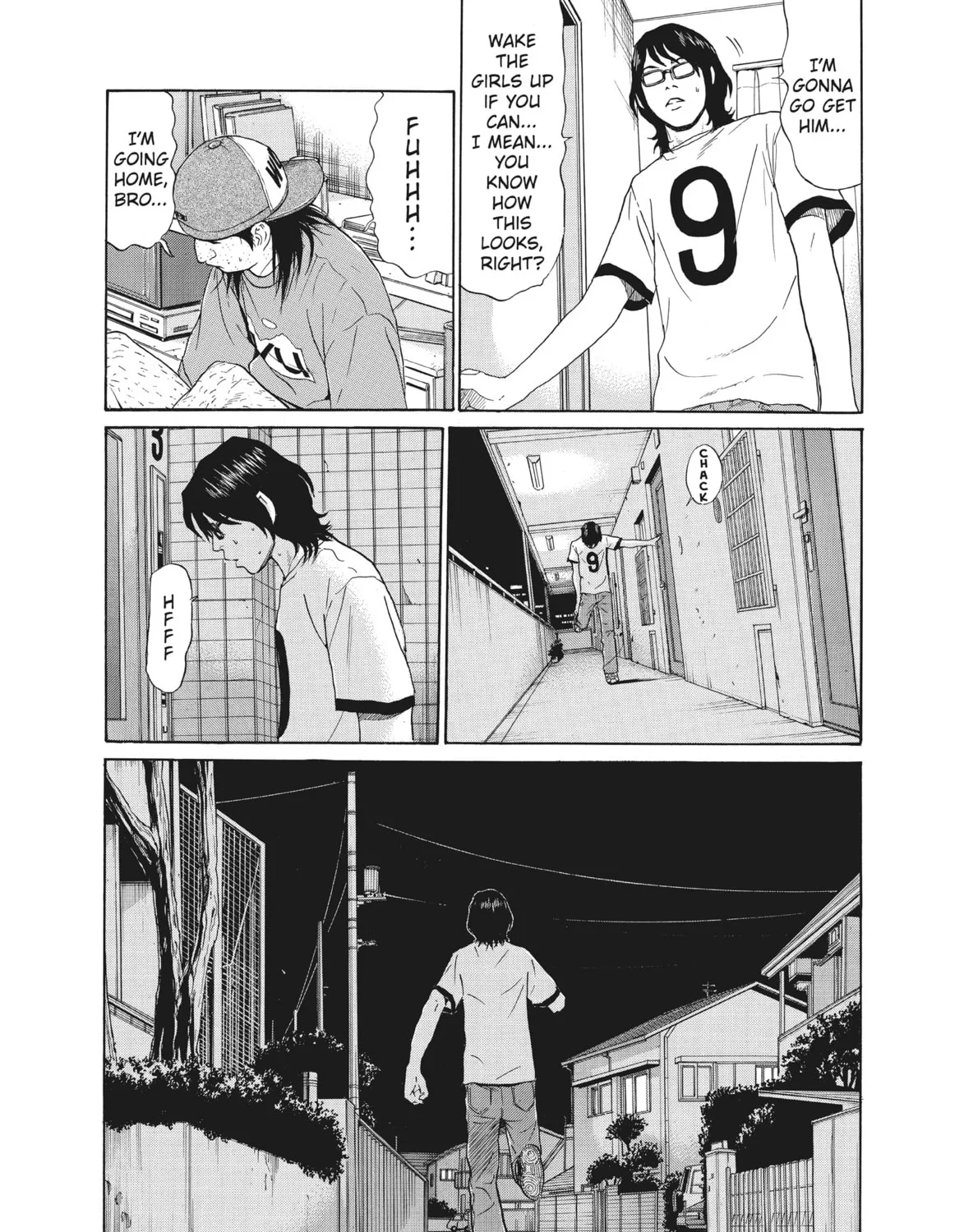 Read Ciguatera chapter 41 image 18 on Lezhin