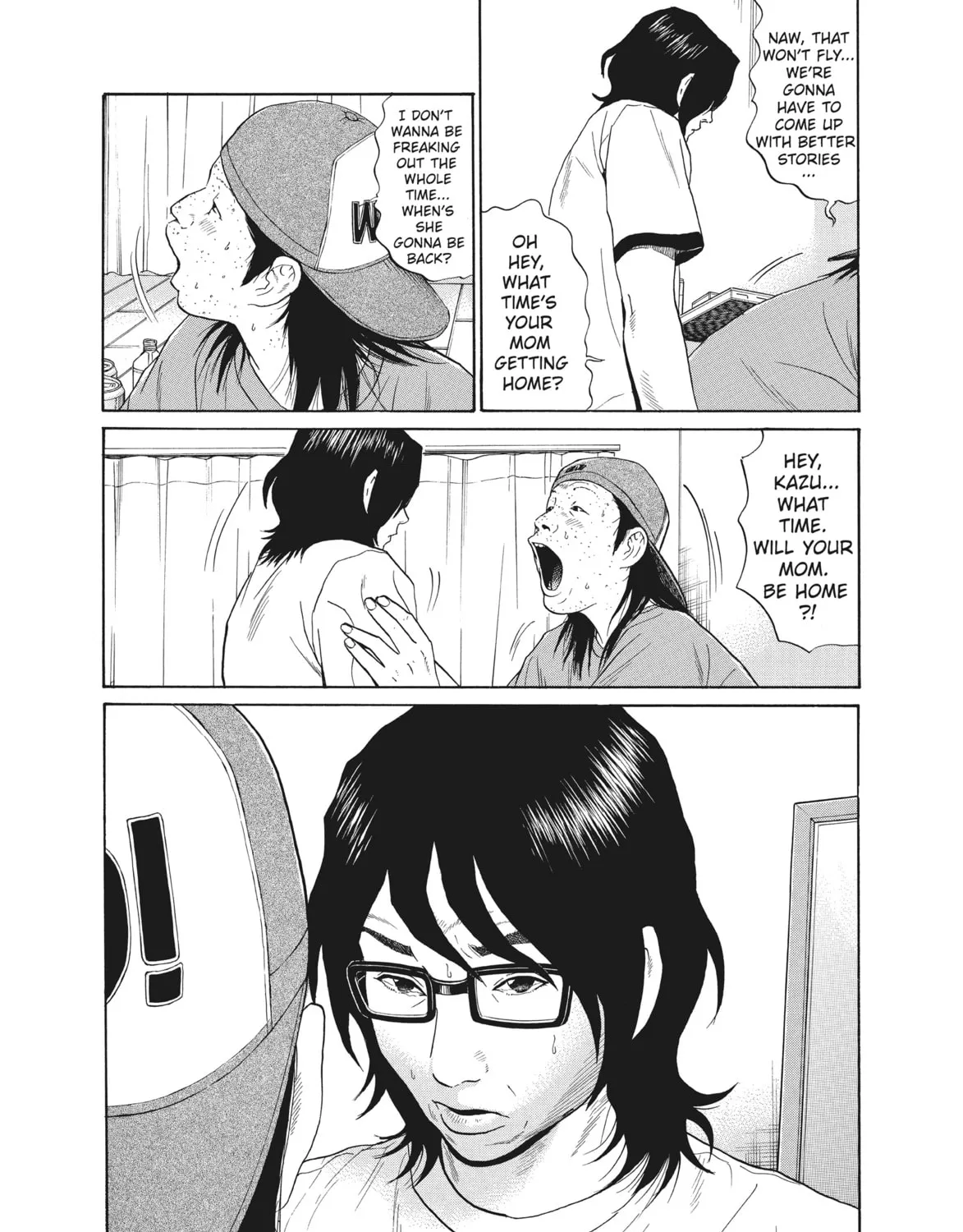 Read Ciguatera chapter 41 image 2 on Lezhin