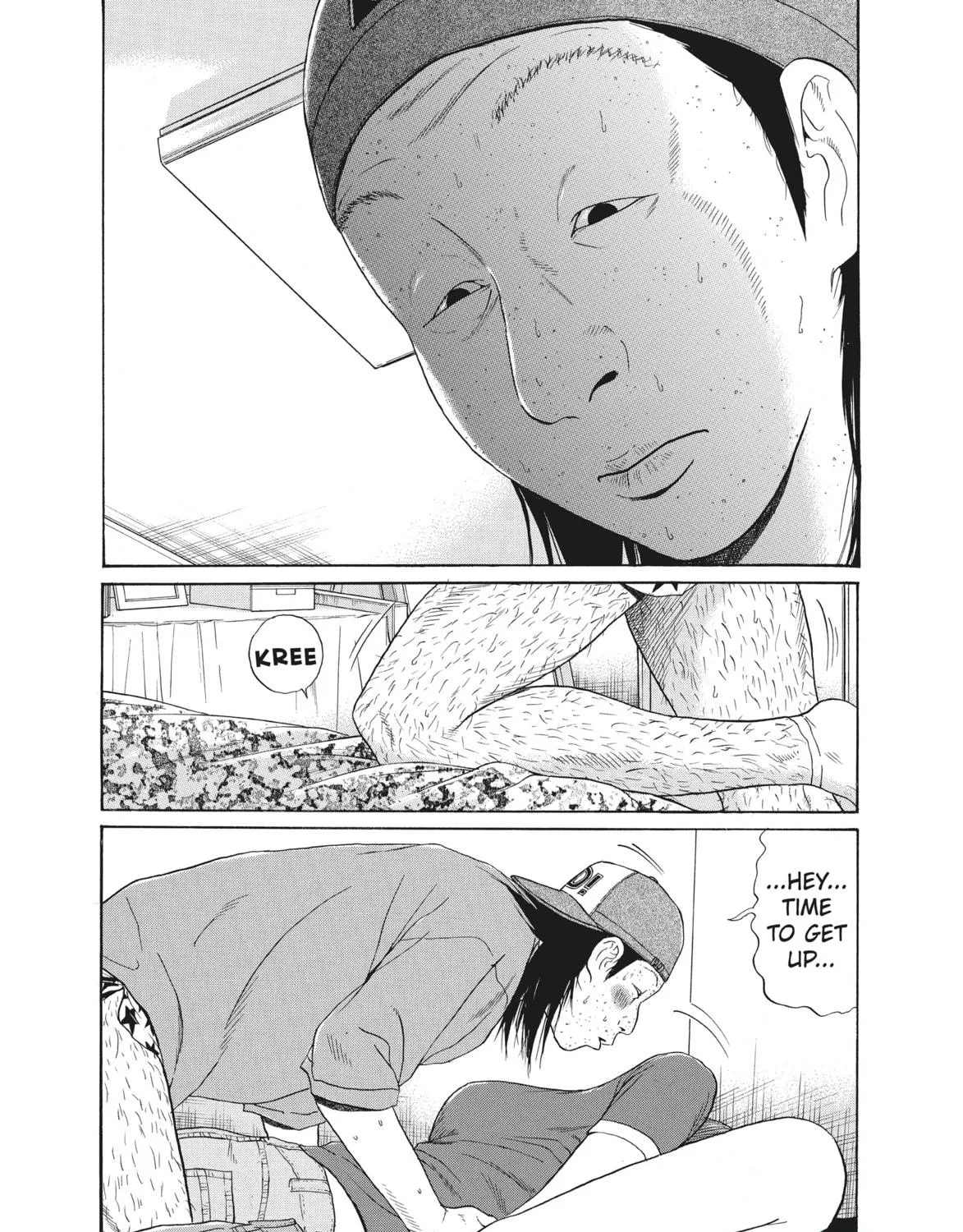 Read Ciguatera chapter 41 image 22 on Lezhin