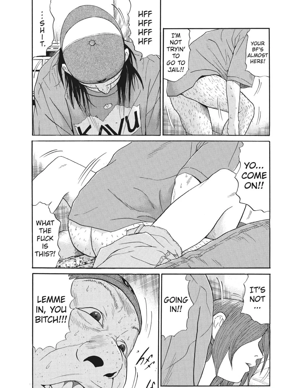 Read Ciguatera chapter 41 image 28 on Lezhin