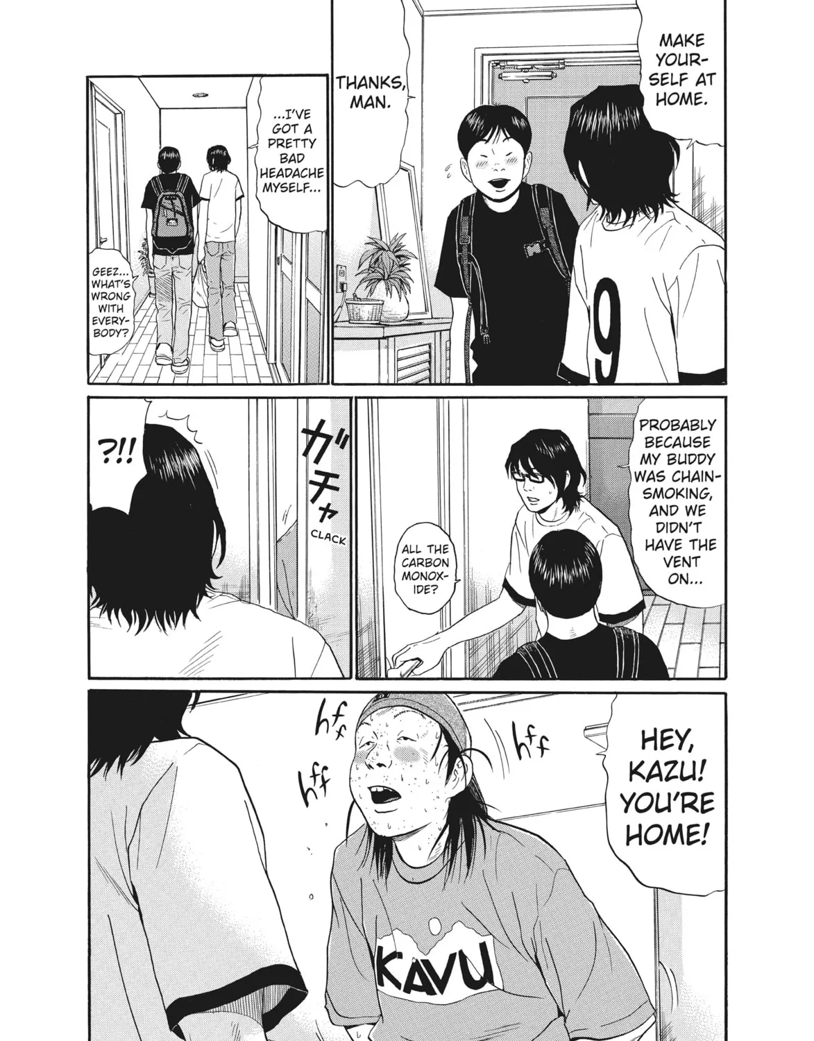 Read Ciguatera chapter 41 image 32 on Lezhin