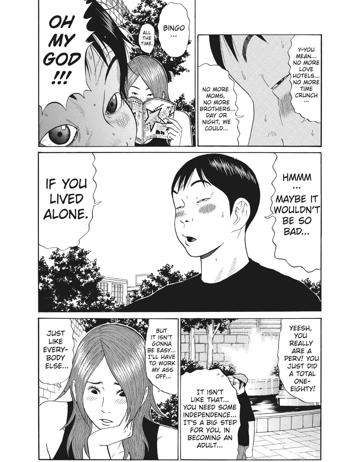 Read Ciguatera chapter 42 image 12 on Lezhin