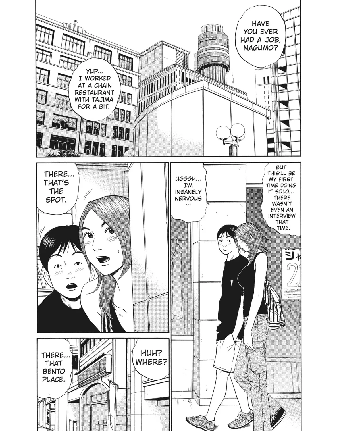 Read Ciguatera chapter 42 image 14 on Lezhin