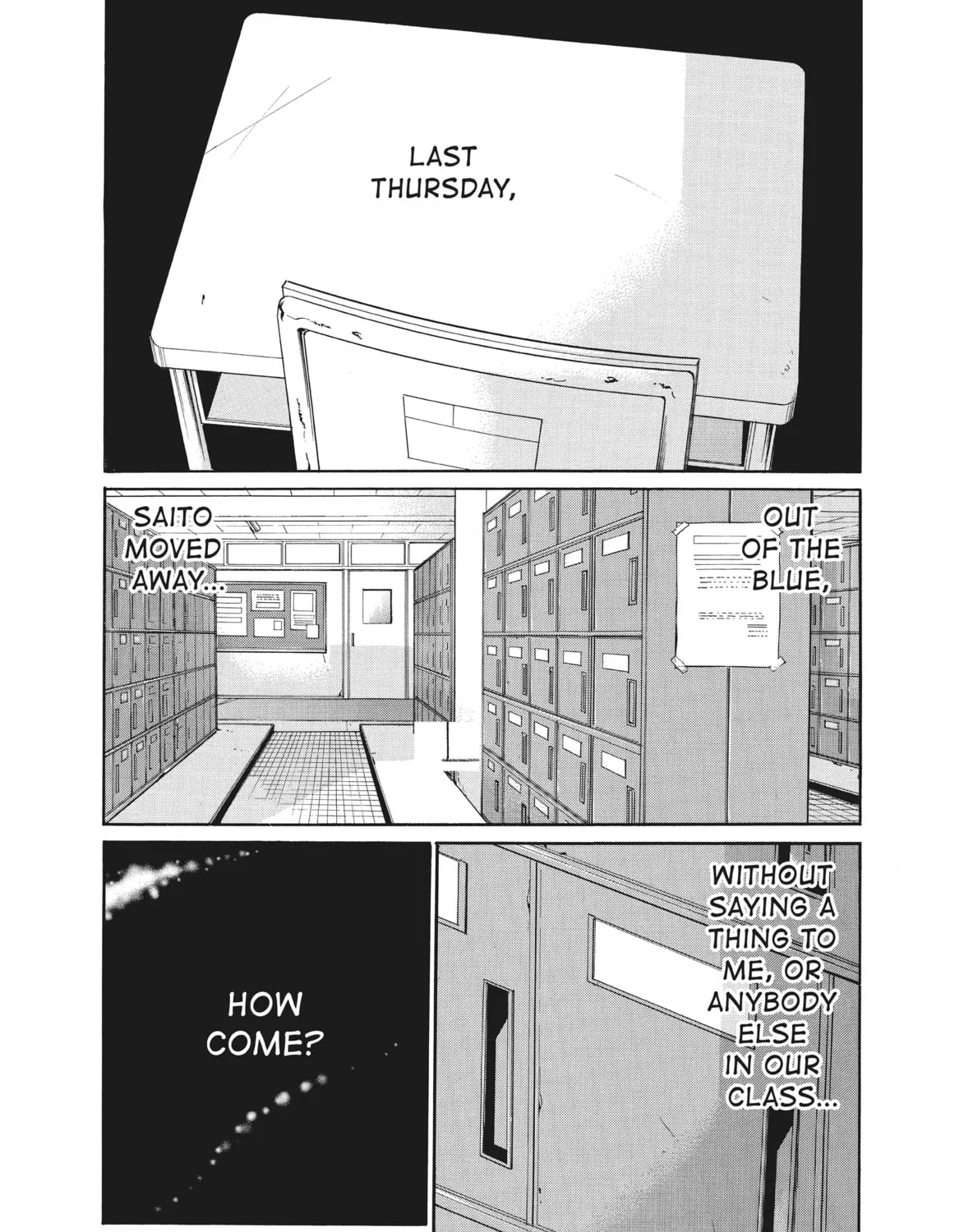Read Ciguatera chapter 42 image 2 on Lezhin