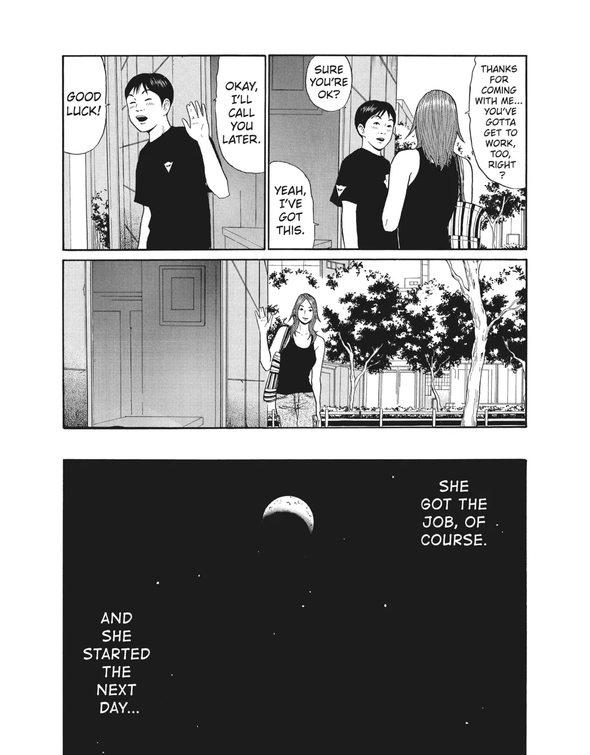 Read Ciguatera chapter 42 image 20 on Lezhin