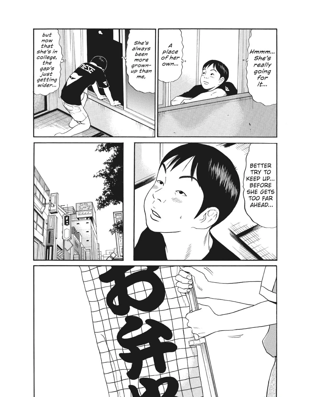 Read Ciguatera chapter 42 image 22 on Lezhin