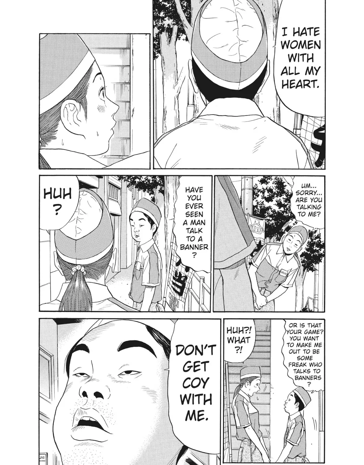 Read Ciguatera chapter 42 image 26 on Lezhin