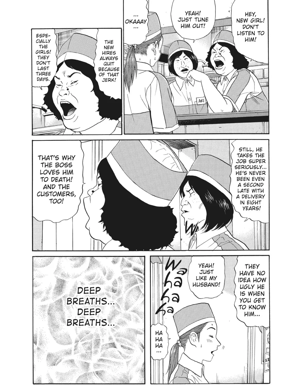 Read Ciguatera chapter 42 image 30 on Lezhin