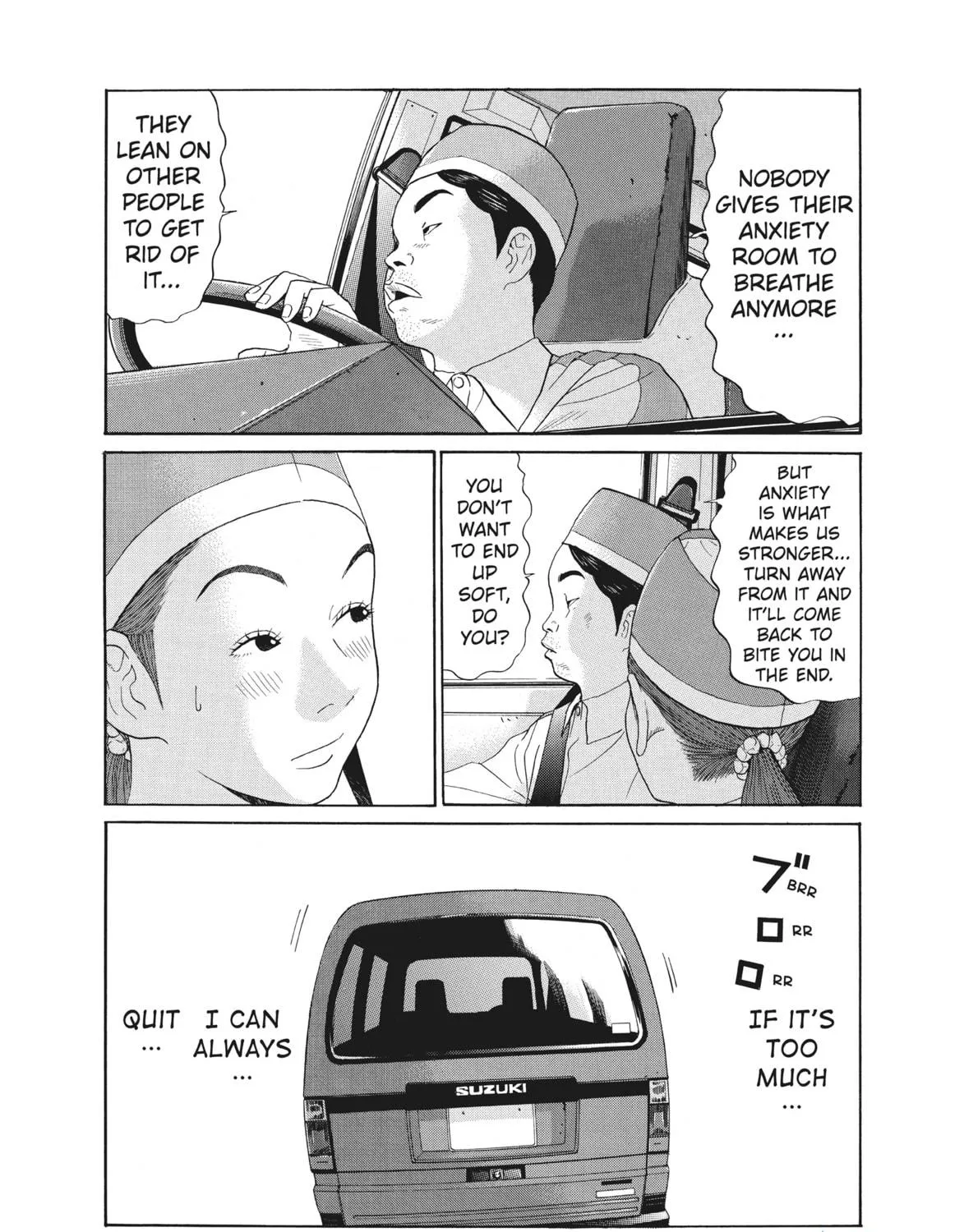 Read Ciguatera chapter 42 image 34 on Lezhin
