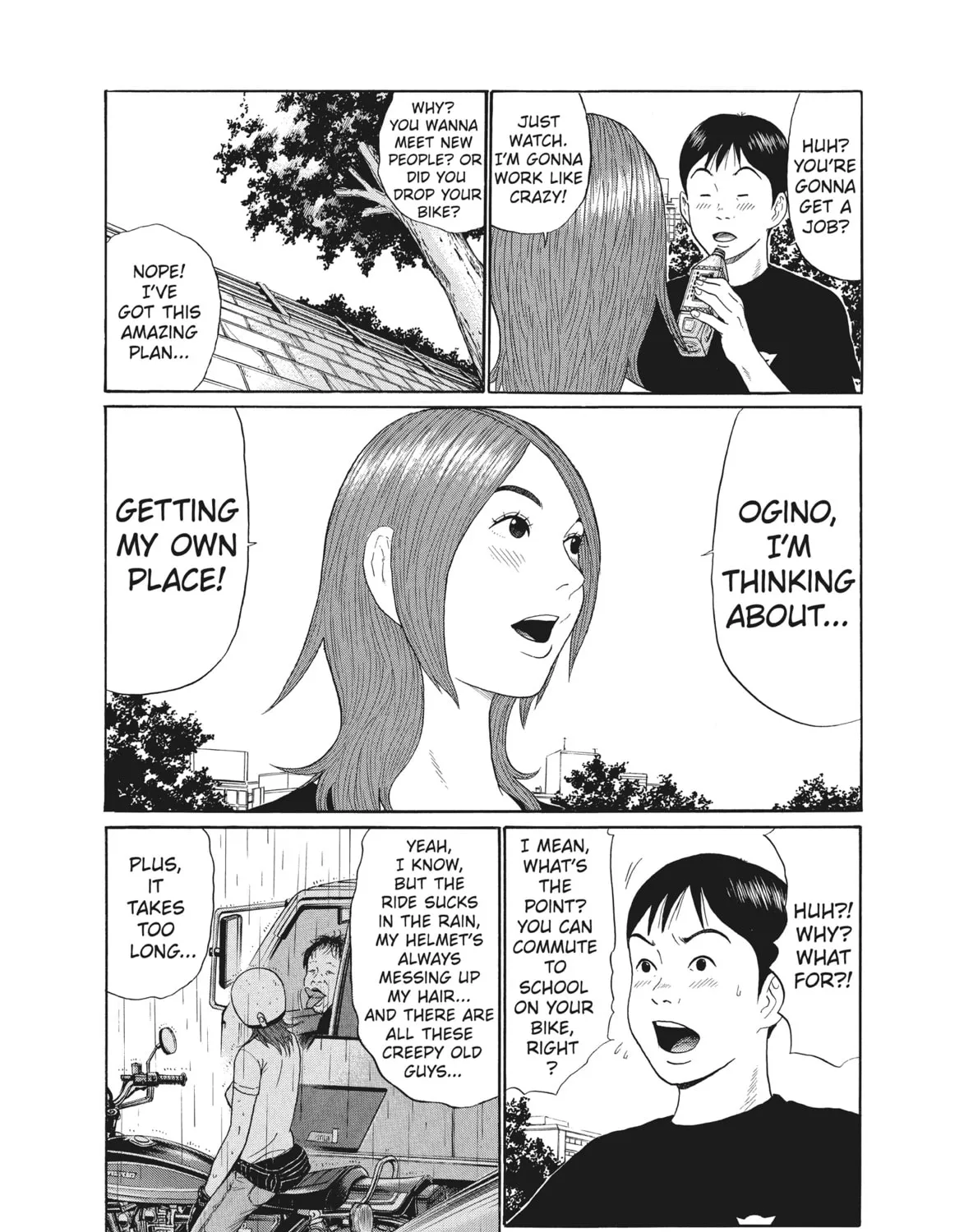 Read Ciguatera chapter 42 image 6 on Lezhin