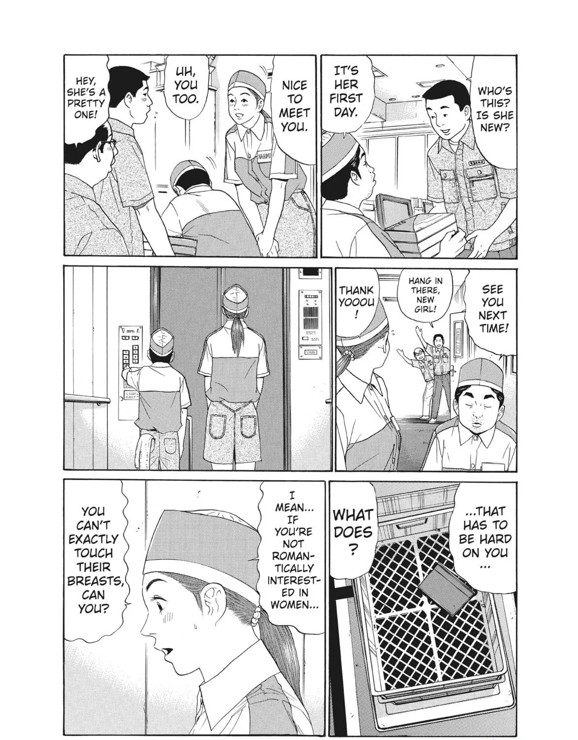 Read Ciguatera chapter 43 image 10 on Lezhin
