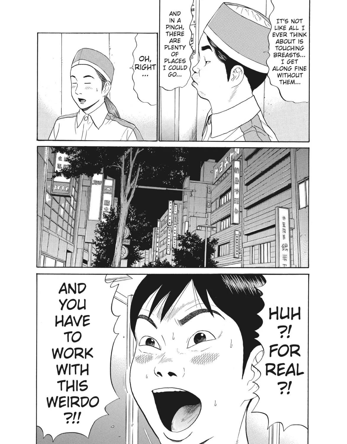 Read Ciguatera chapter 43 image 12 on Lezhin