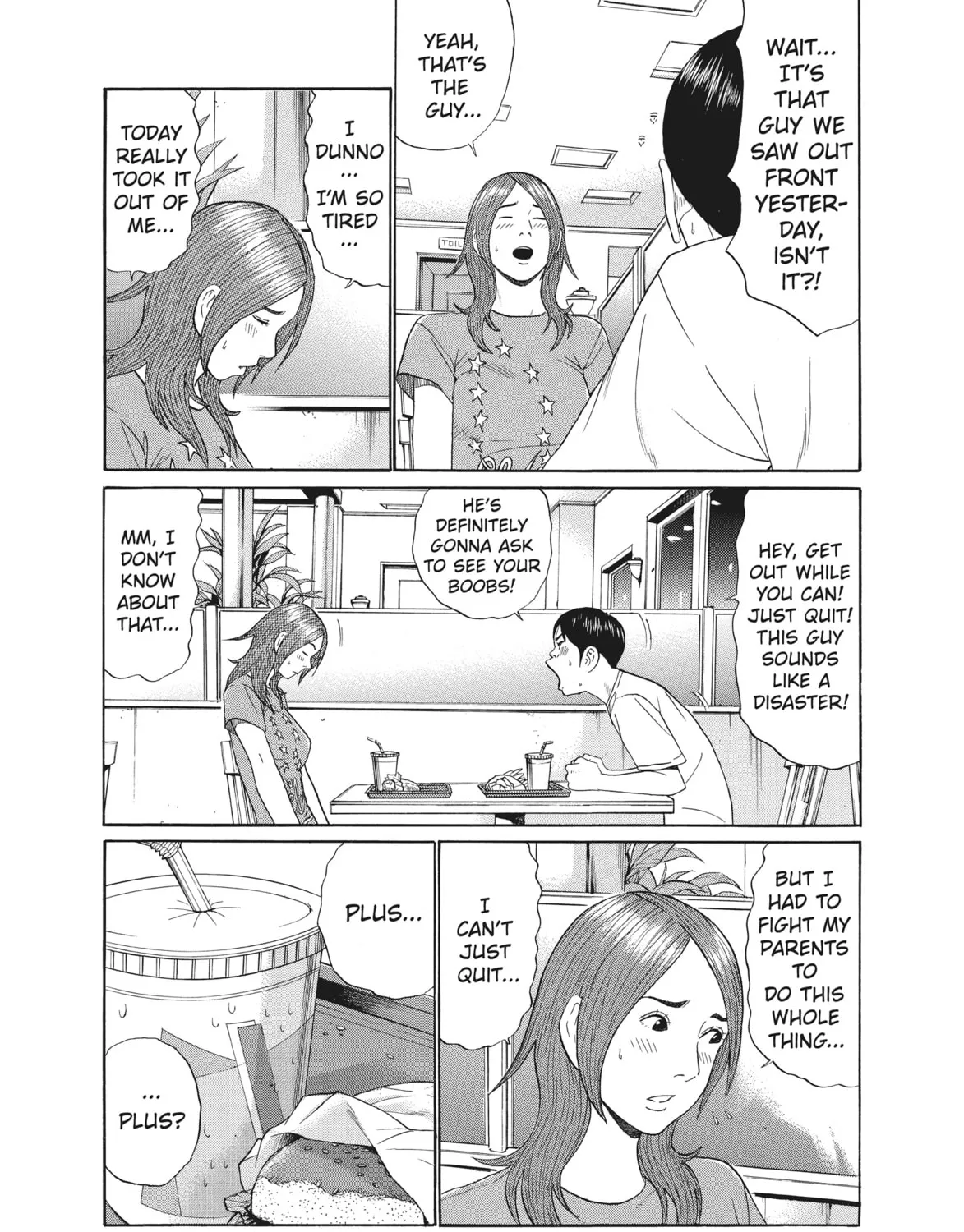 Read Ciguatera chapter 43 image 14 on Lezhin