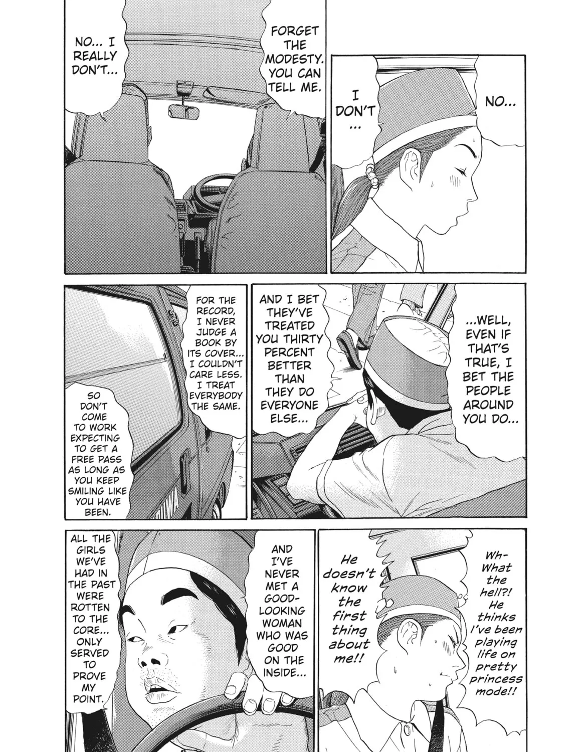 Read Ciguatera chapter 43 image 2 on Lezhin