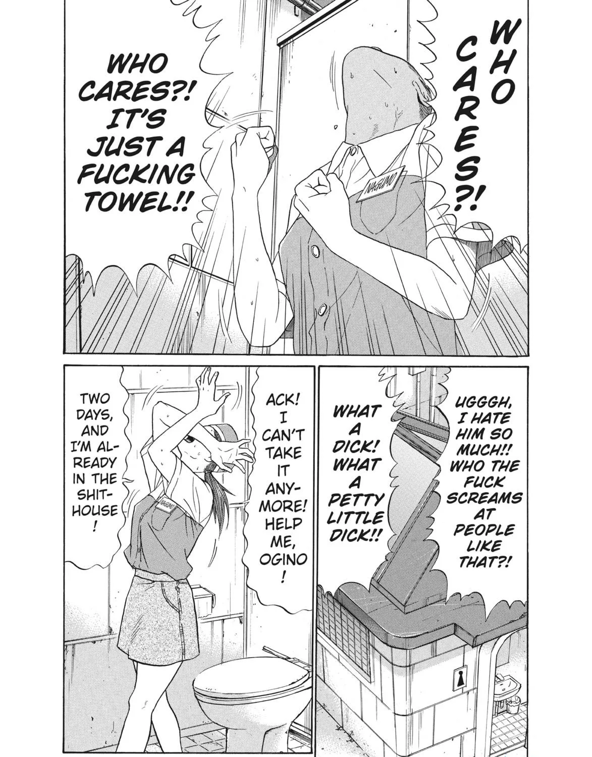 Read Ciguatera chapter 43 image 28 on Lezhin