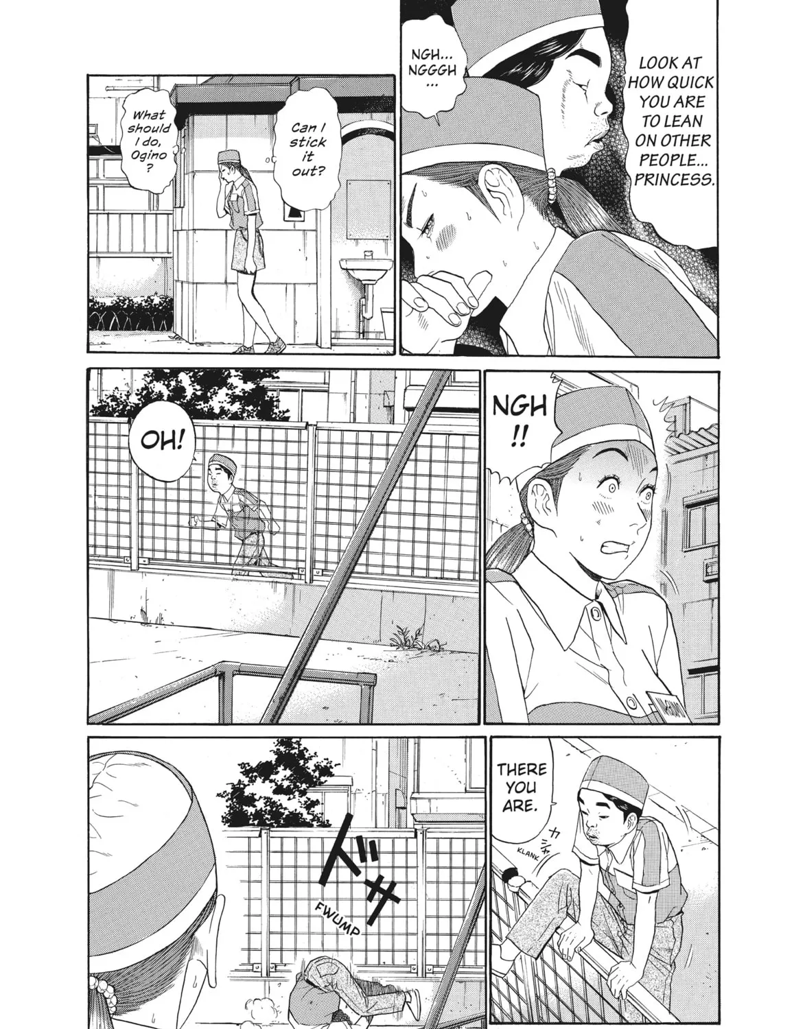 Read Ciguatera chapter 43 image 30 on Lezhin