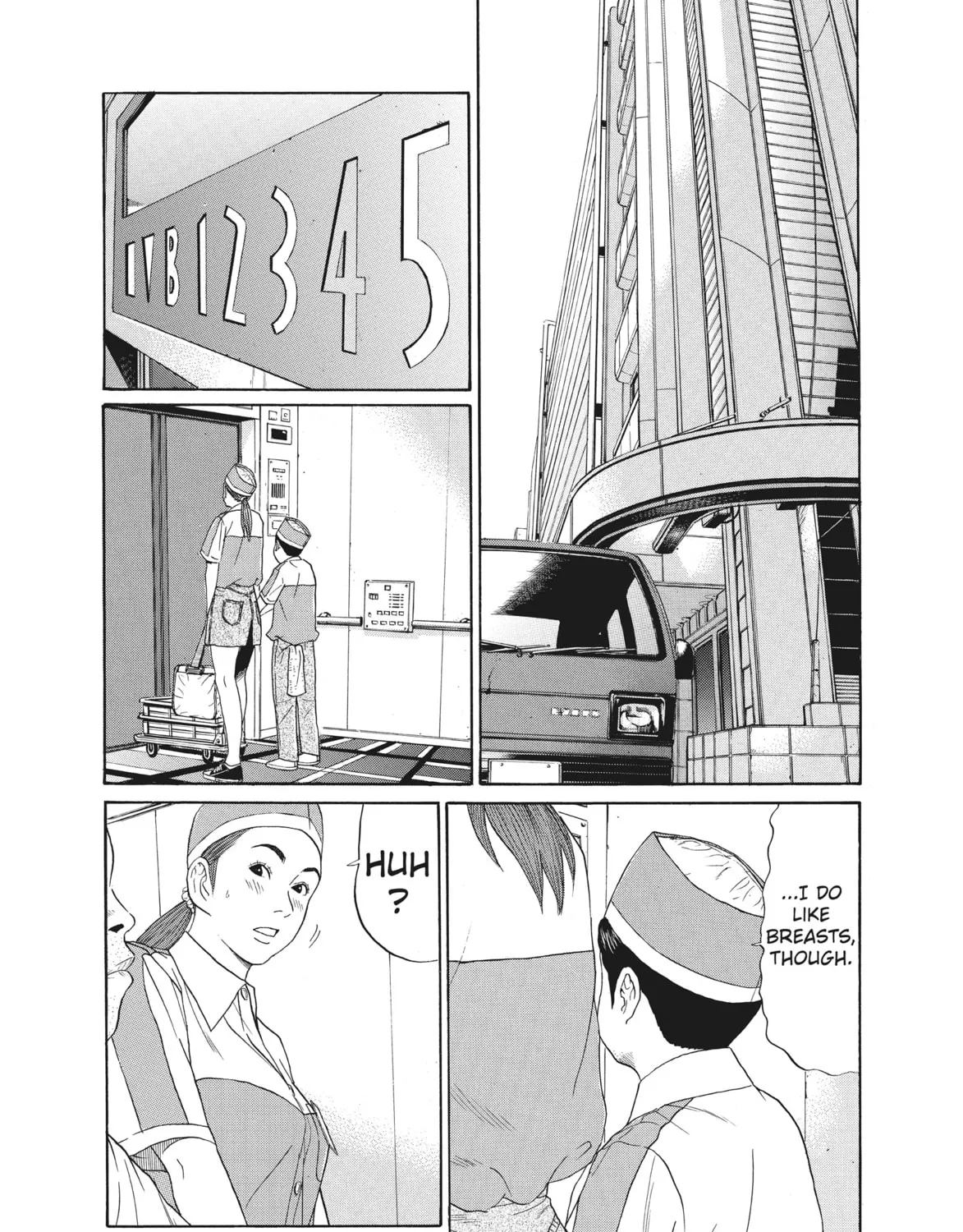 Read Ciguatera chapter 43 image 6 on Lezhin
