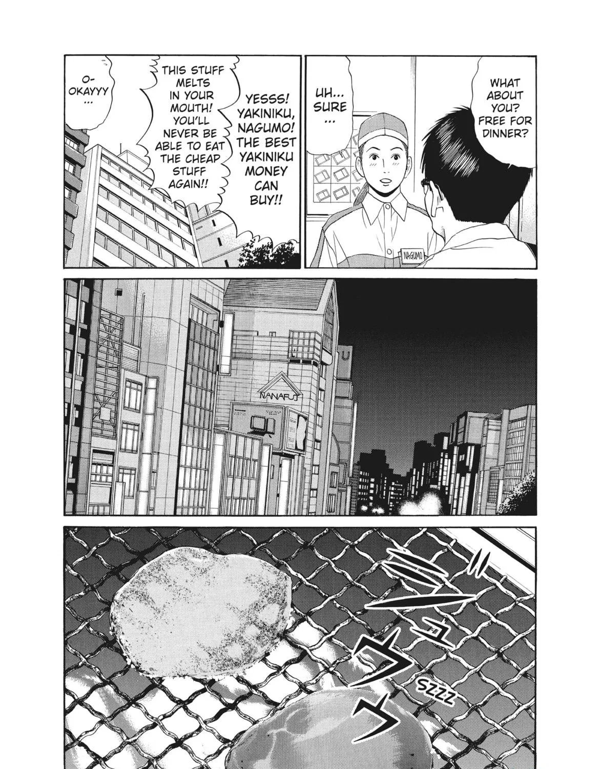 Read Ciguatera chapter 44 image 10 on Lezhin