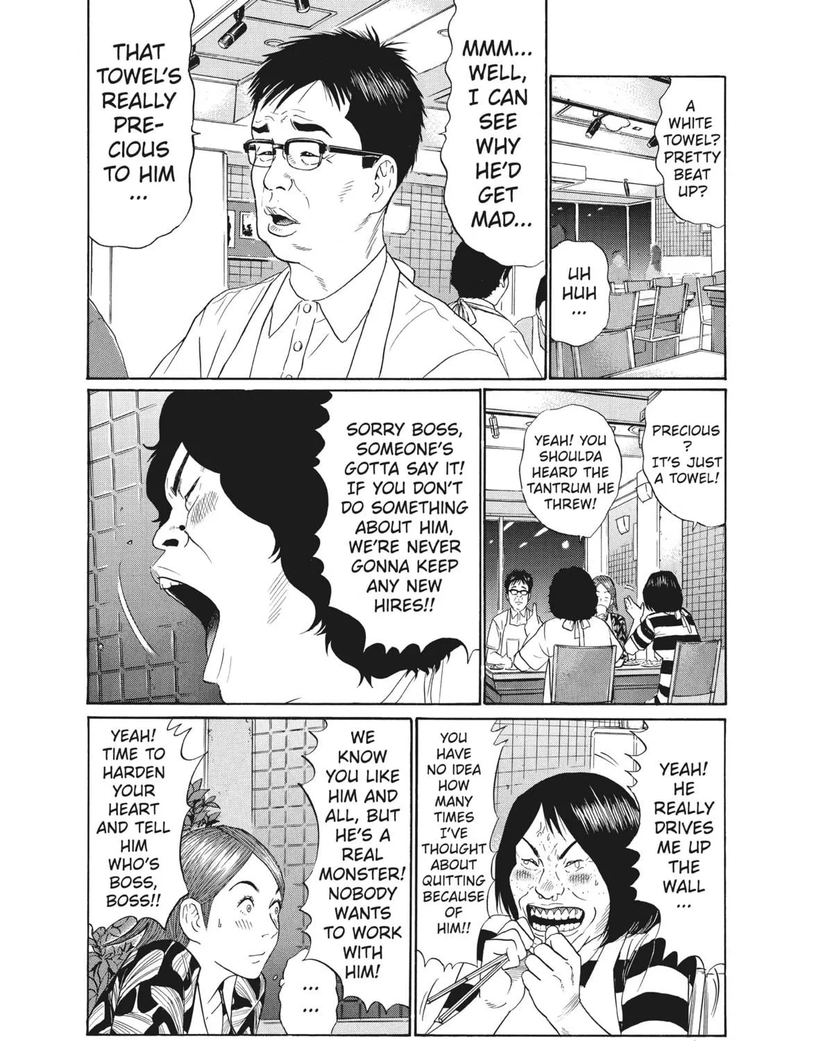 Read Ciguatera chapter 44 image 16 on Lezhin