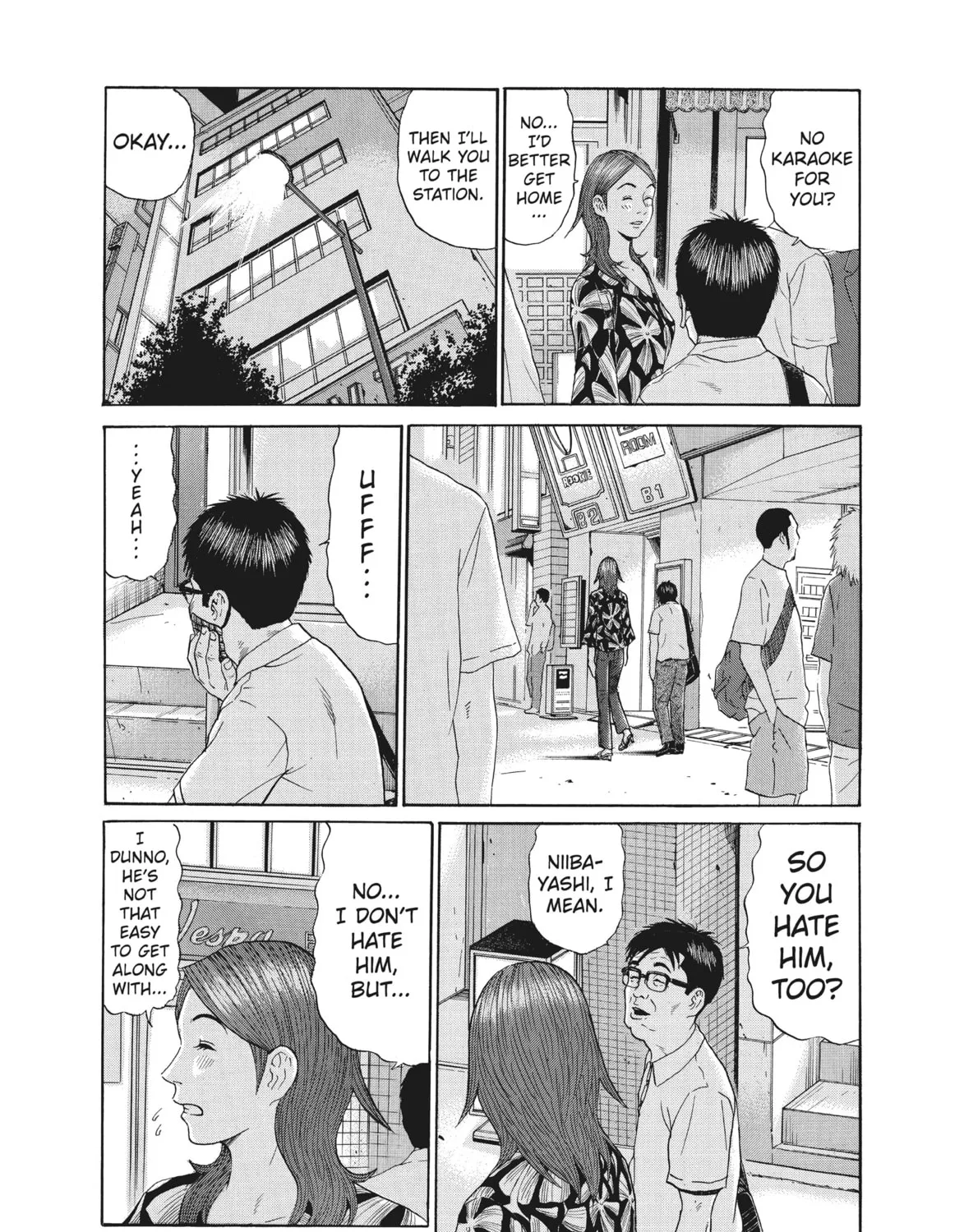 Read Ciguatera chapter 44 image 20 on Lezhin