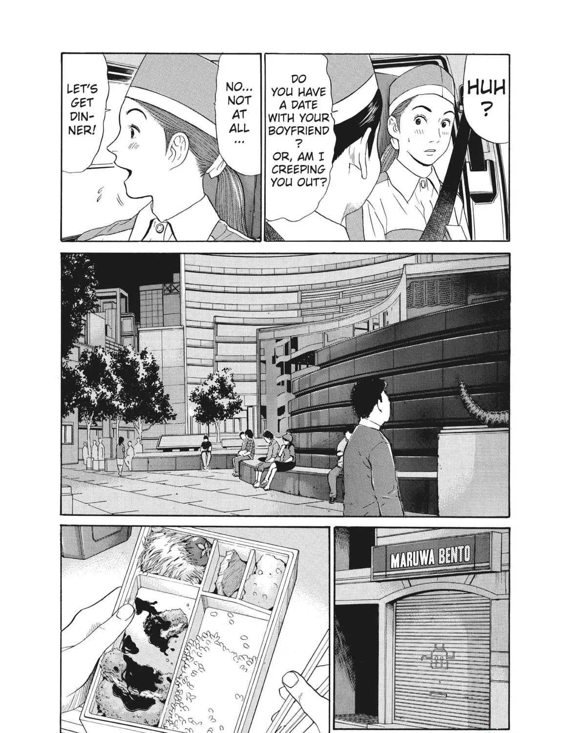 Read Ciguatera chapter 45 image 10 on Lezhin