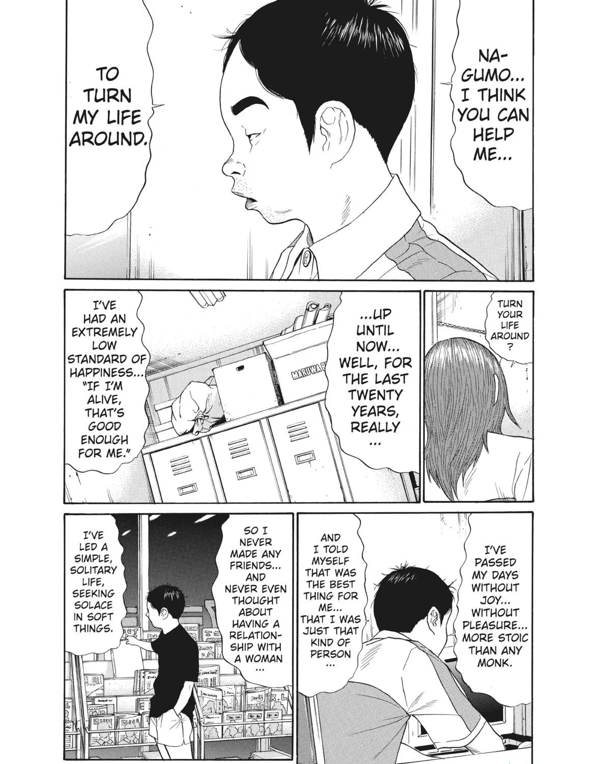 Read Ciguatera chapter 45 image 16 on Lezhin