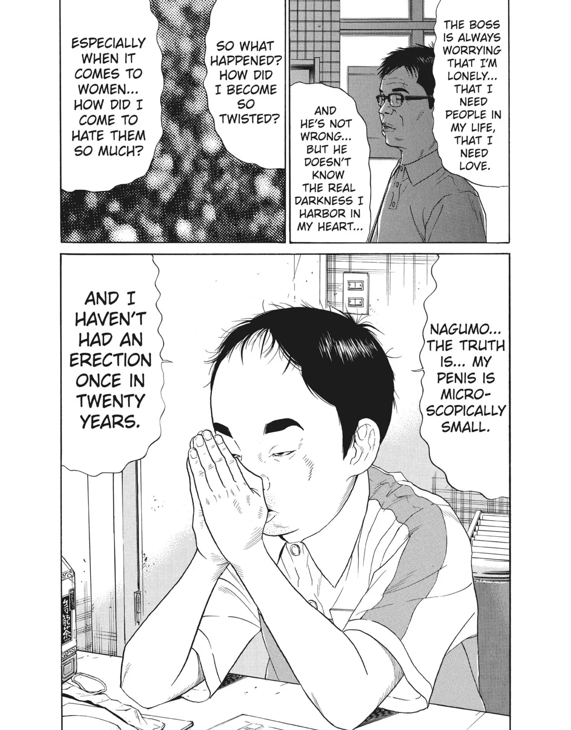 Read Ciguatera chapter 45 image 18 on Lezhin