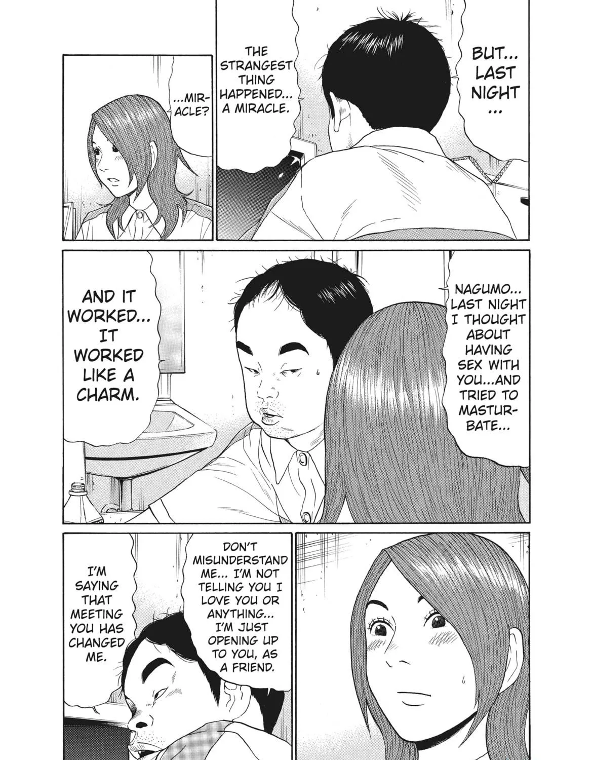 Read Ciguatera chapter 45 image 22 on Lezhin