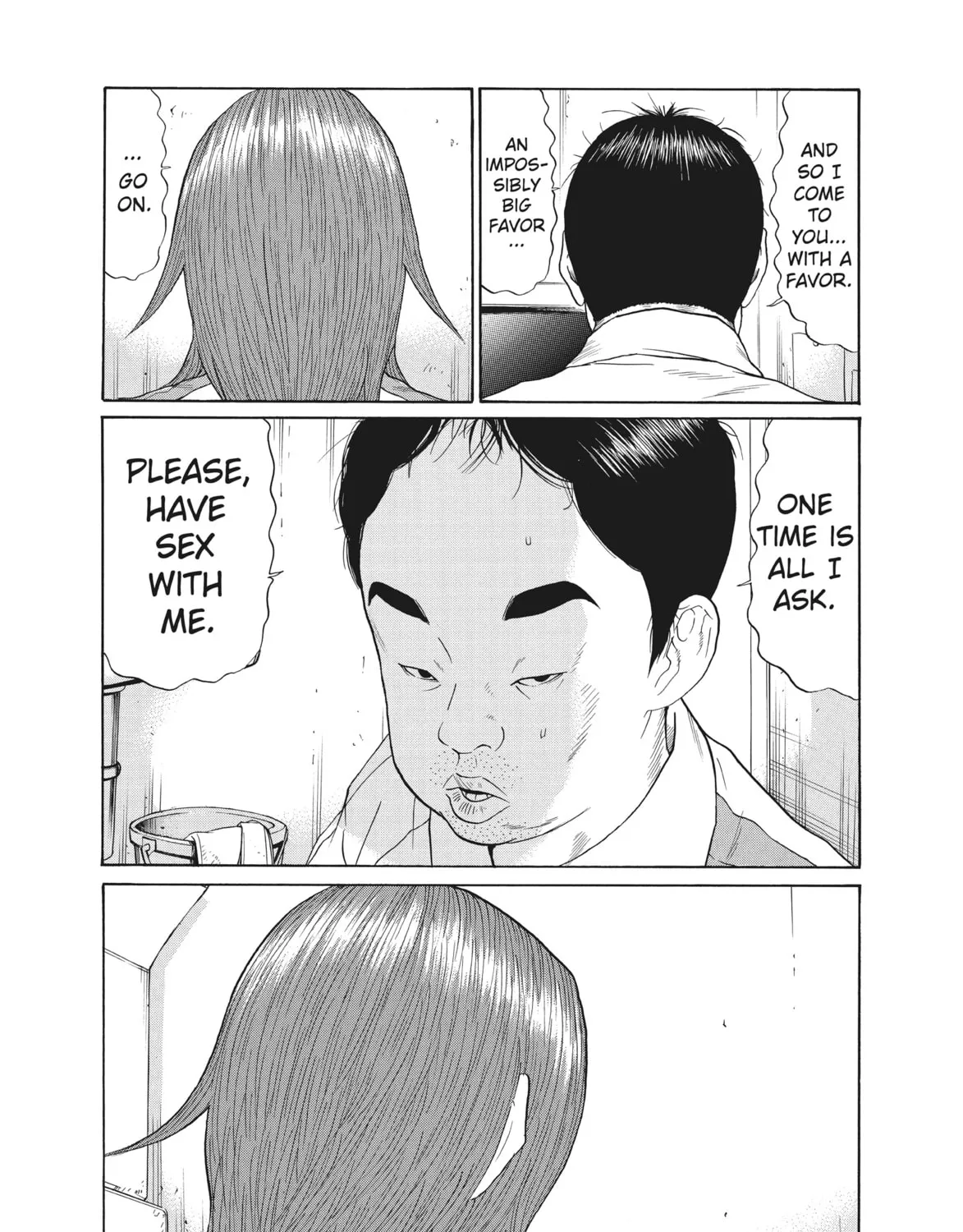 Read Ciguatera chapter 45 image 26 on Lezhin