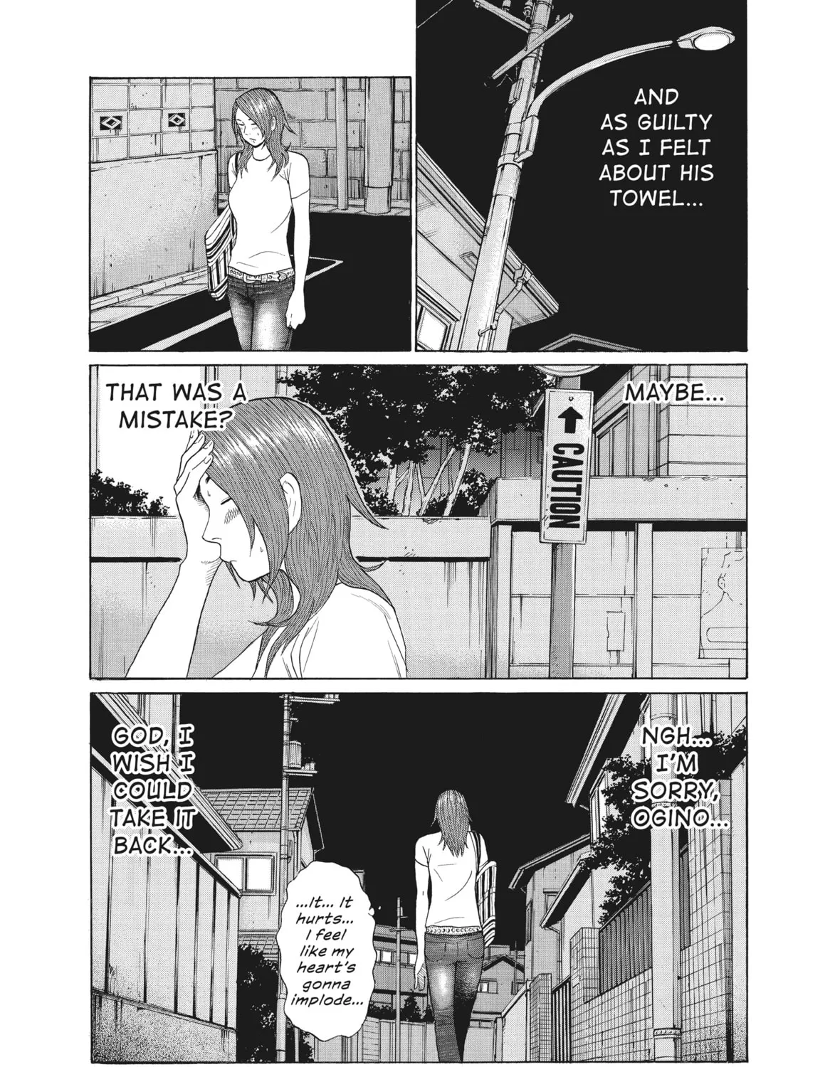 Read Ciguatera chapter 45 image 36 on Lezhin