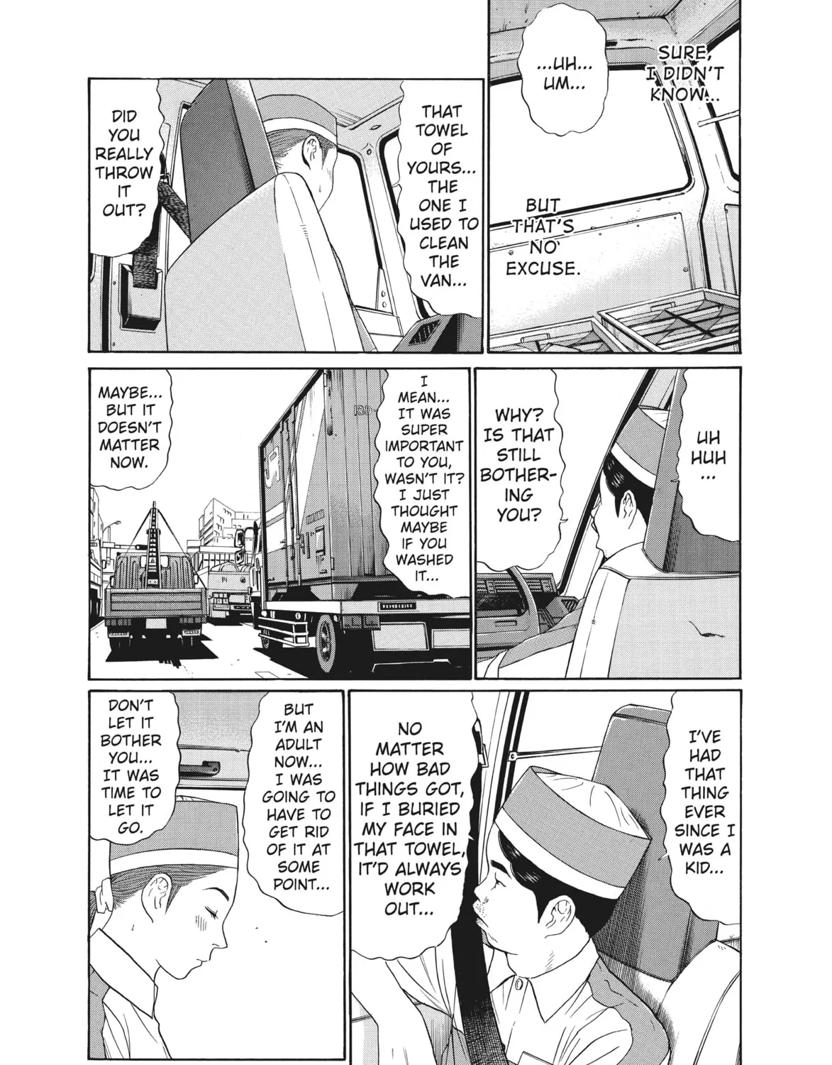 Read Ciguatera chapter 45 image 6 on Lezhin
