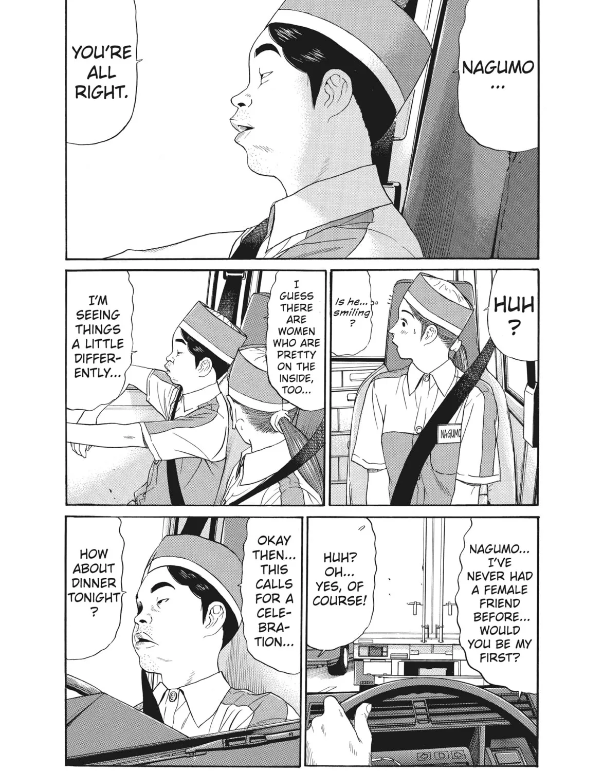 Read Ciguatera chapter 45 image 8 on Lezhin