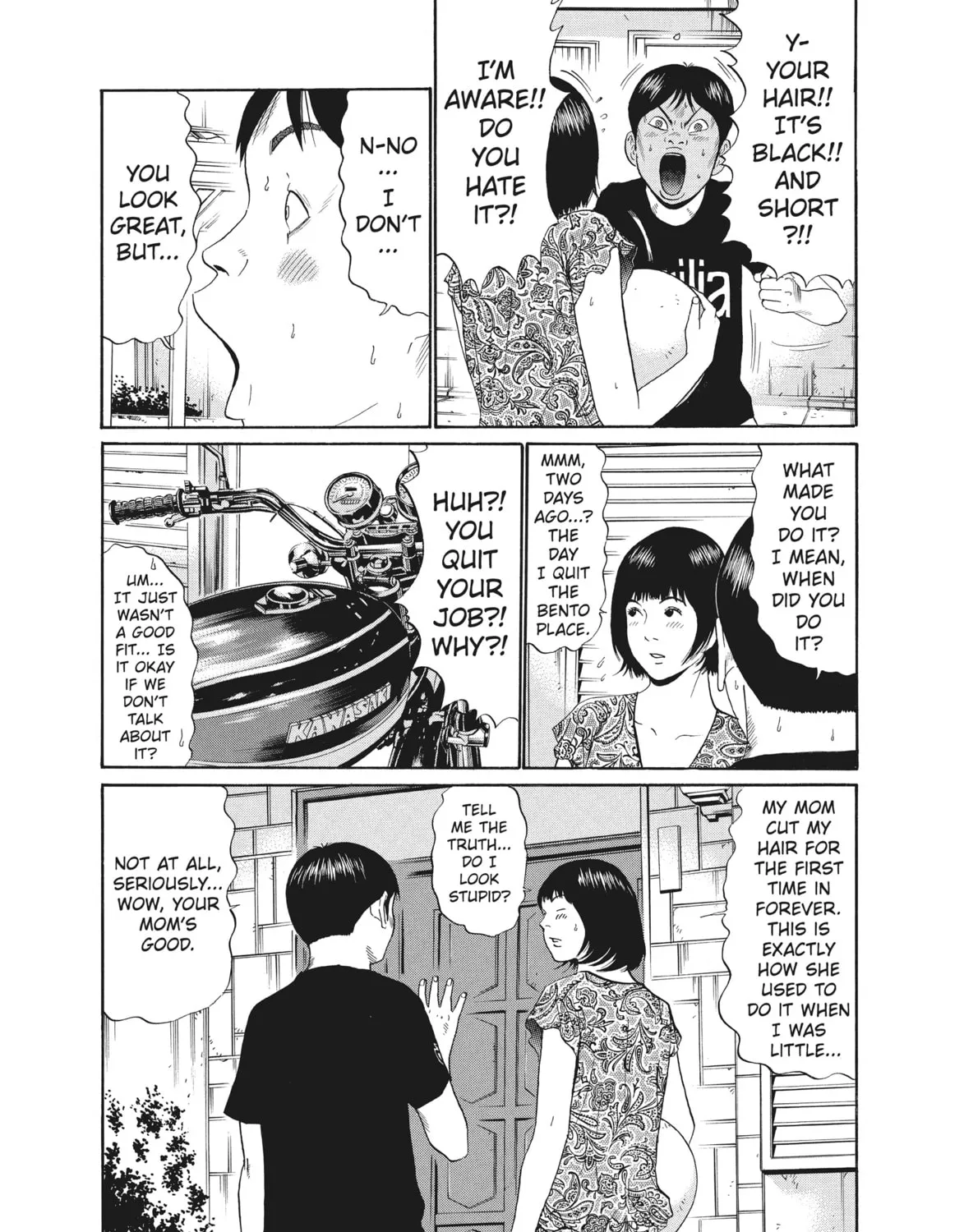 Read Ciguatera chapter 47 image 12 on Lezhin