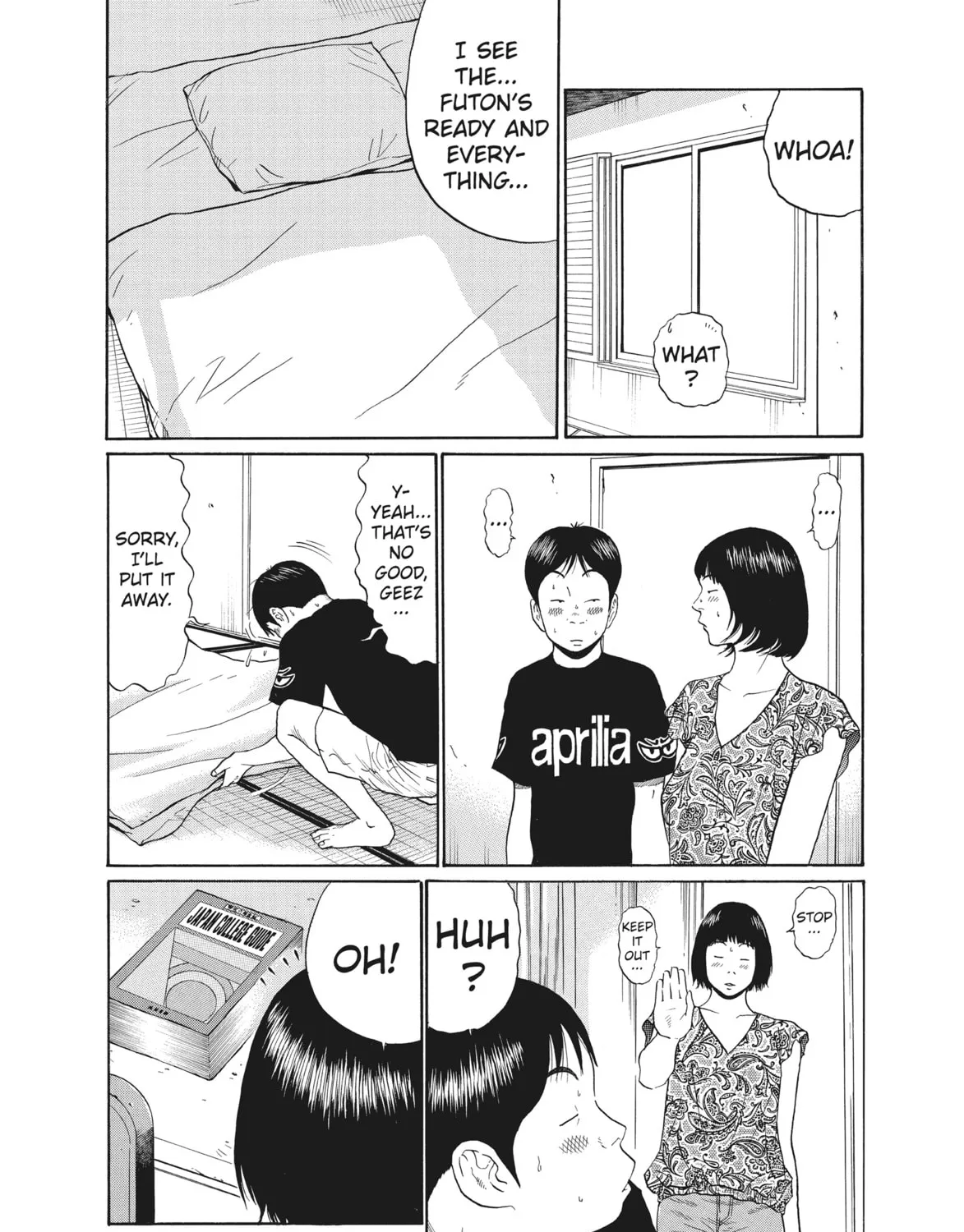 Read Ciguatera chapter 47 image 14 on Lezhin