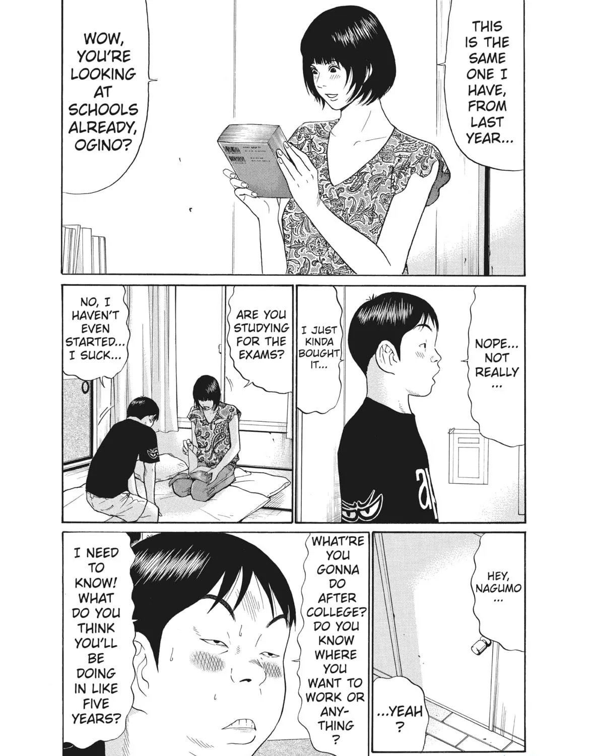 Read Ciguatera chapter 47 image 16 on Lezhin