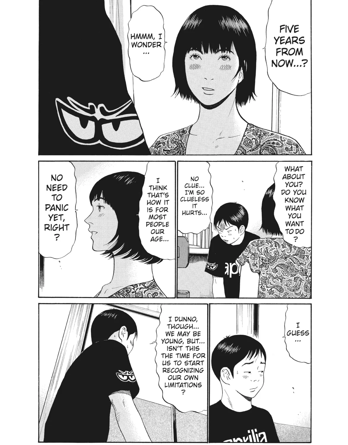 Read Ciguatera chapter 47 image 18 on Lezhin