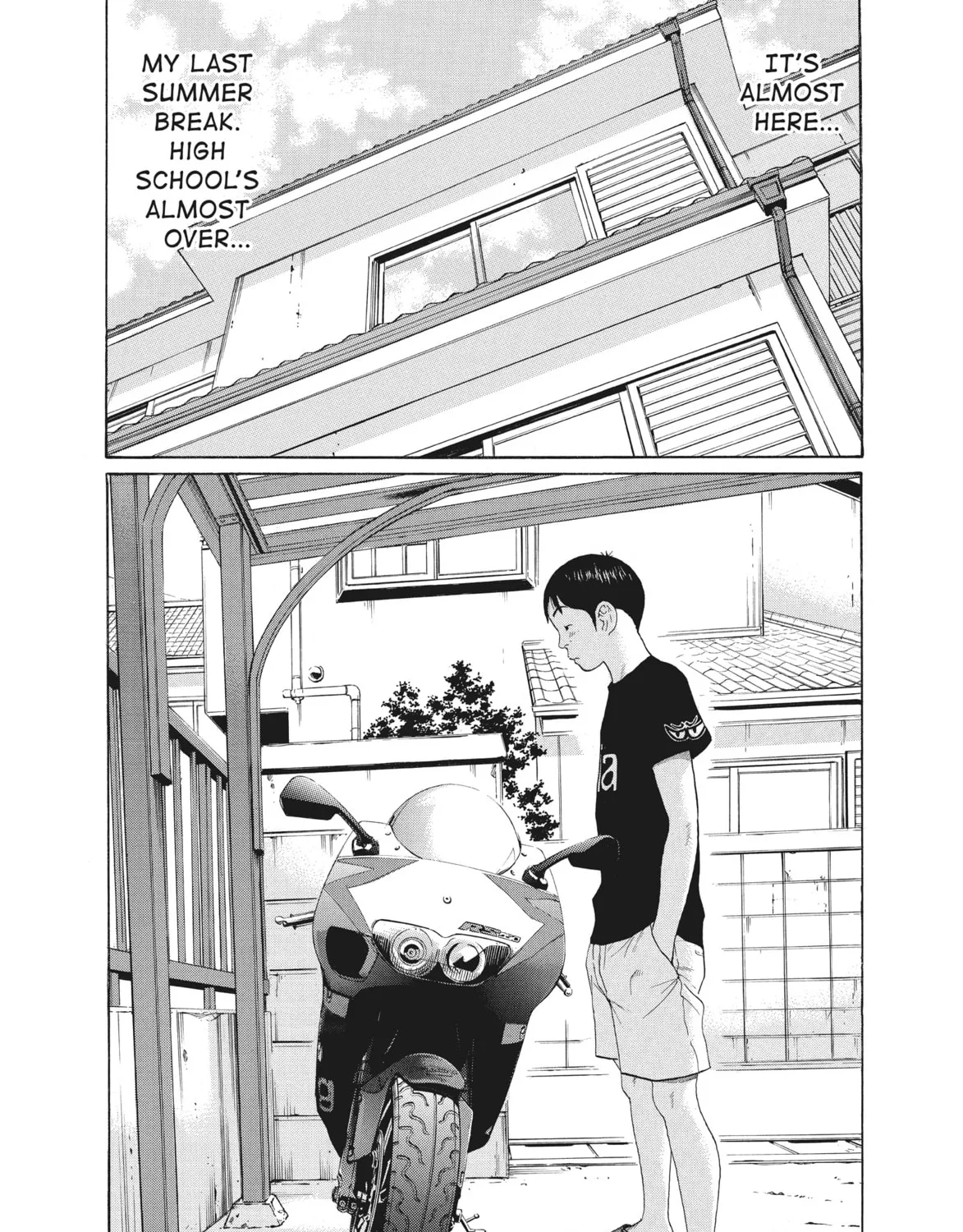 Read Ciguatera chapter 47 image 2 on Lezhin