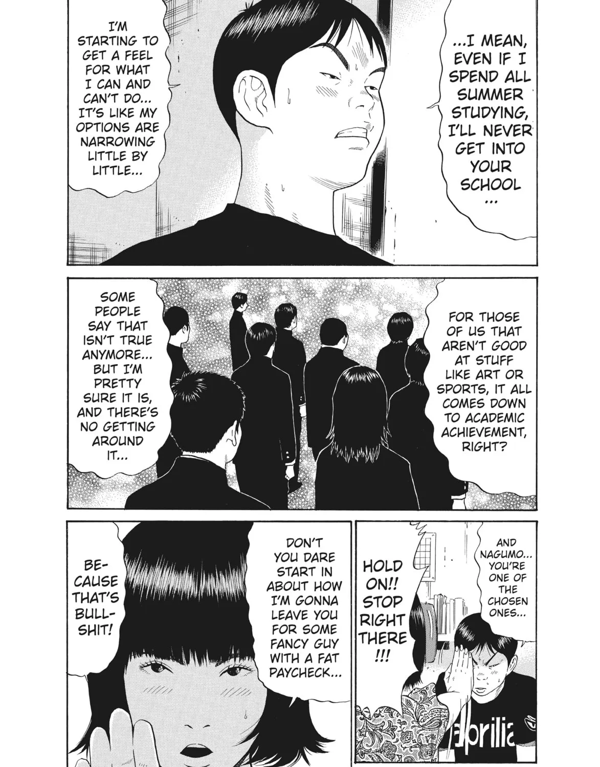 Read Ciguatera chapter 47 image 20 on Lezhin