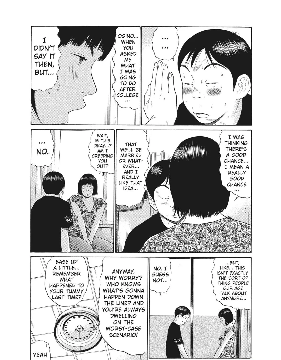 Read Ciguatera chapter 47 image 22 on Lezhin
