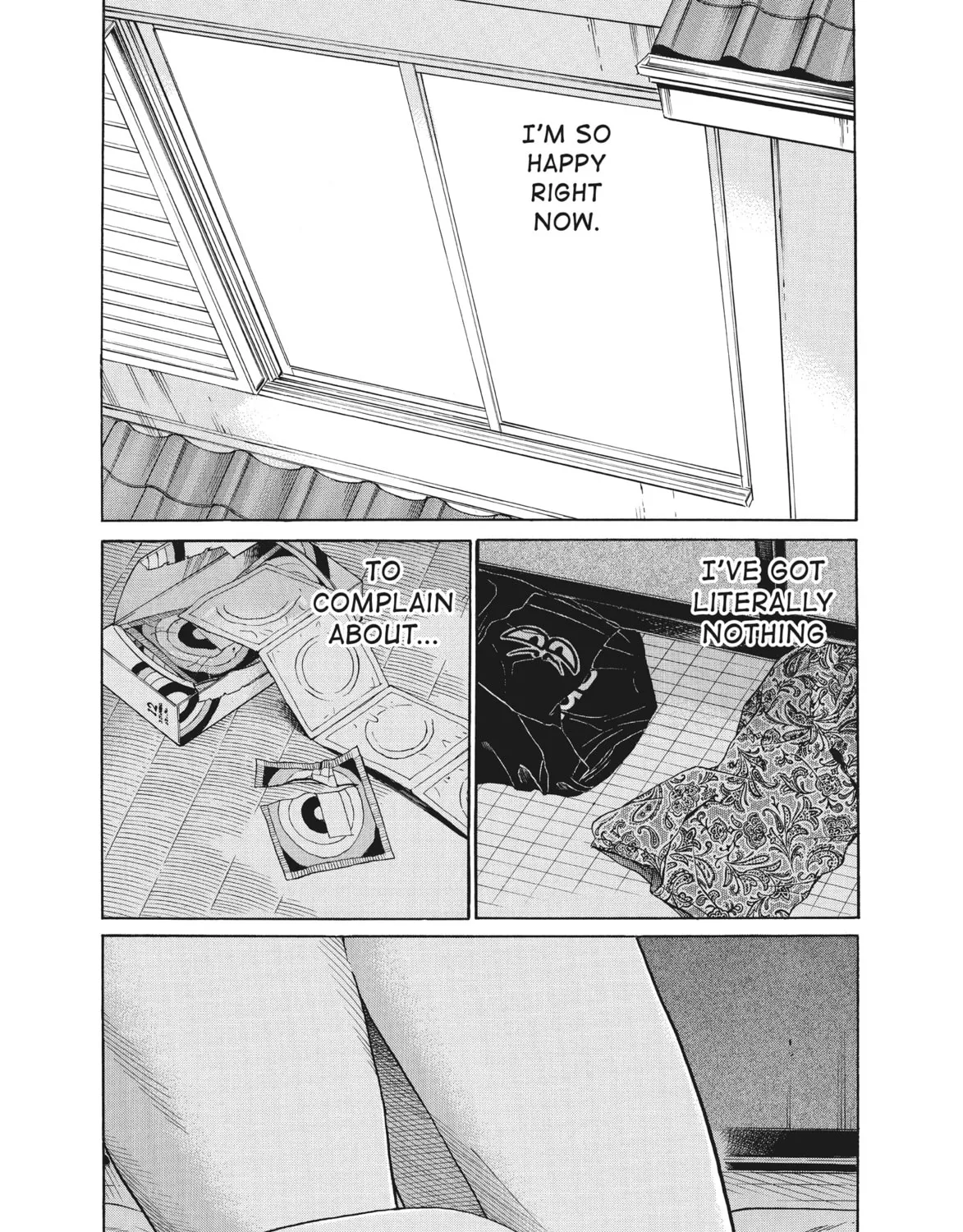 Read Ciguatera chapter 47 image 24 on Lezhin