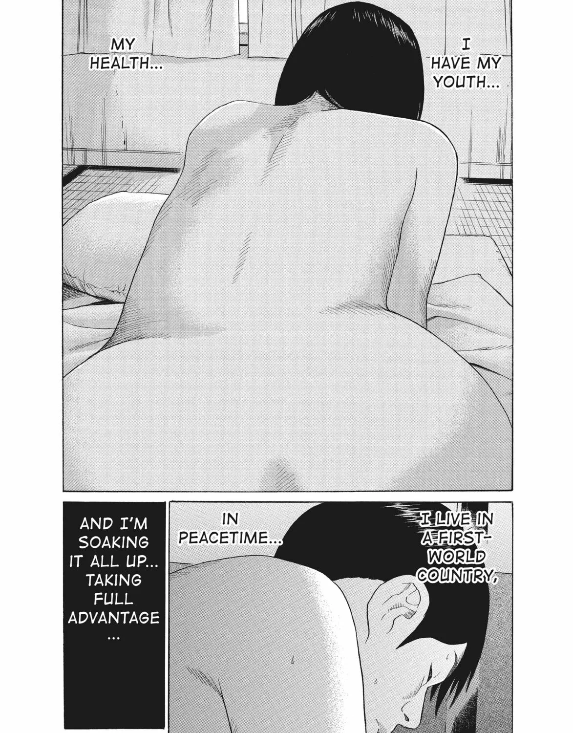 Read Ciguatera chapter 47 image 26 on Lezhin